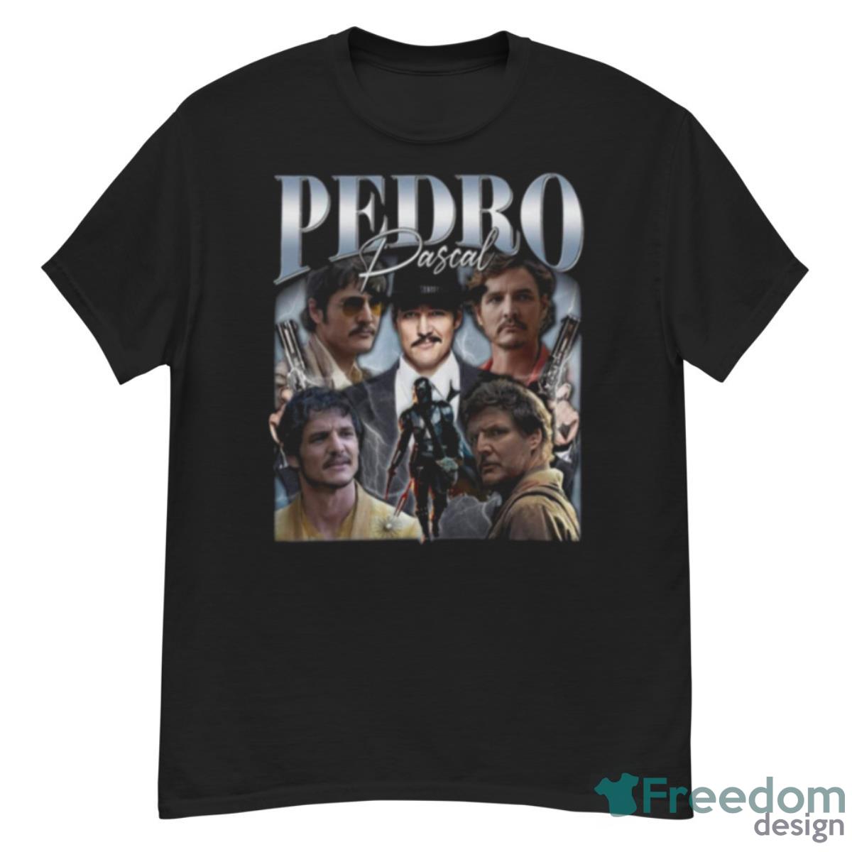 Pedro Pascal Trendy Shirt - G500 Men’s Classic T-Shirt