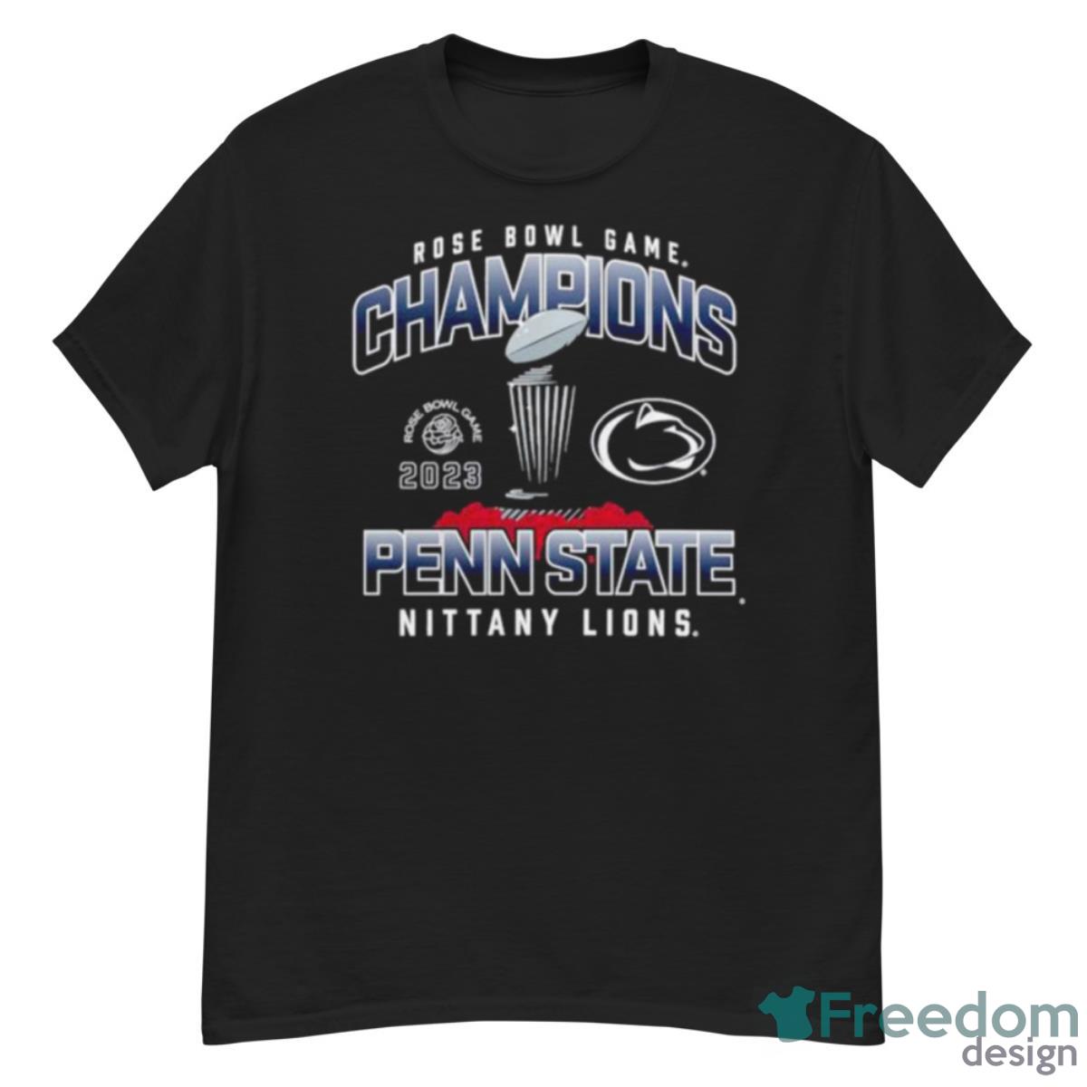 Penn State 2023 Rose Bowl Game Nittany Lions Champions Shirt - G500 Men’s Classic T-Shirt