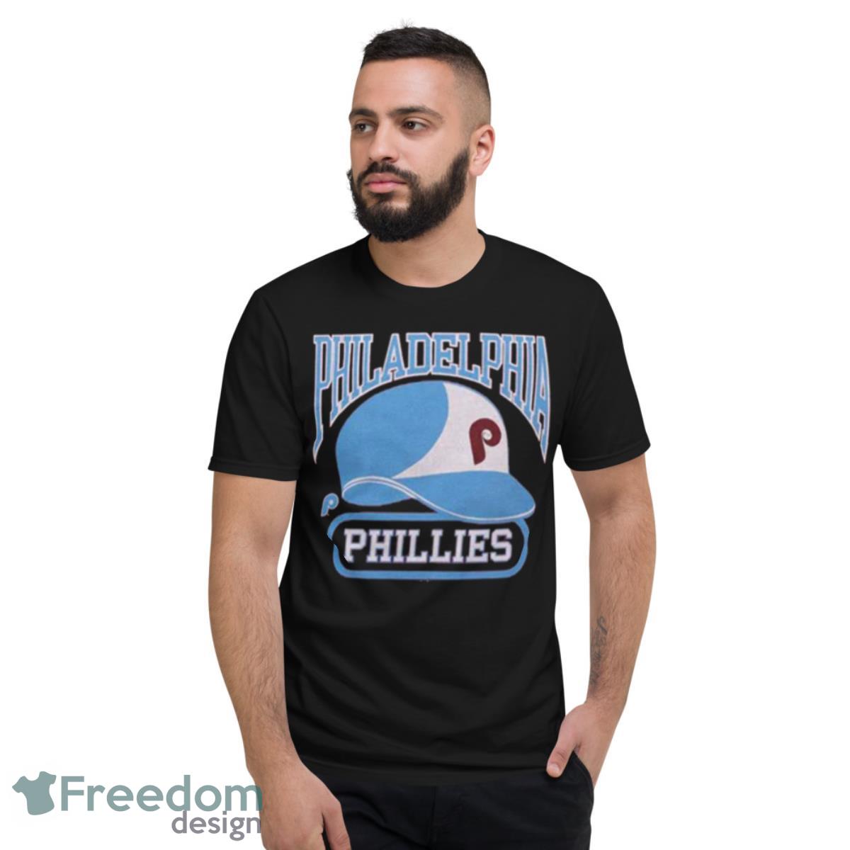 Philadelphia Phillies Helmet 2023 Shirt - Short Sleeve T-Shirt