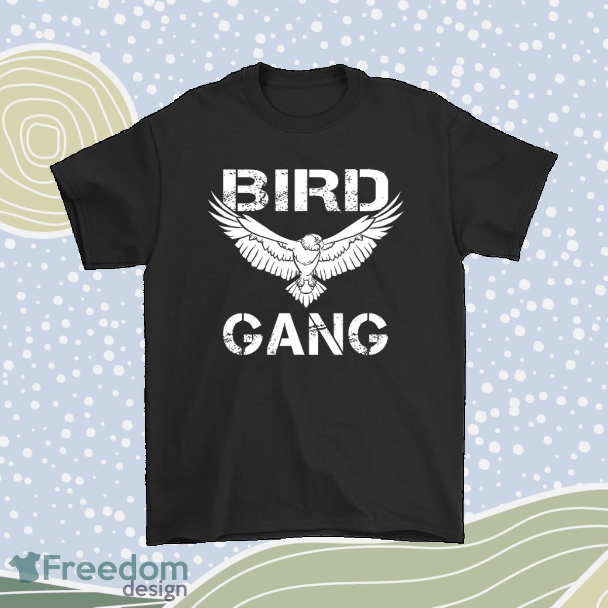 Philadelphia Underdogs Bird Gang Nfl Philadelphia Eagles Shirt Product Photo 1