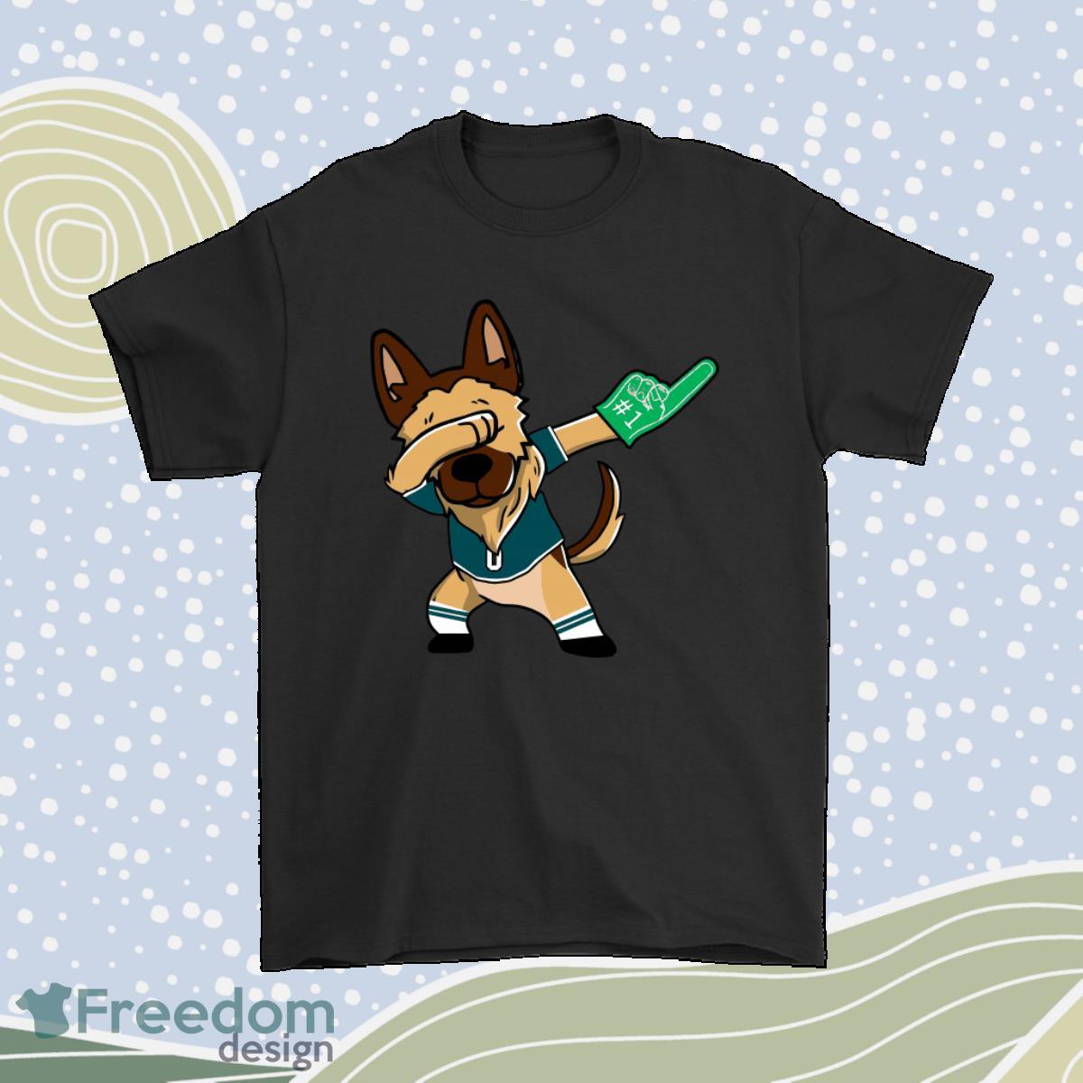 Philadelphia Underdogs Dab On Em Nfl Philadelphia Eagles Shirt Product Photo 1