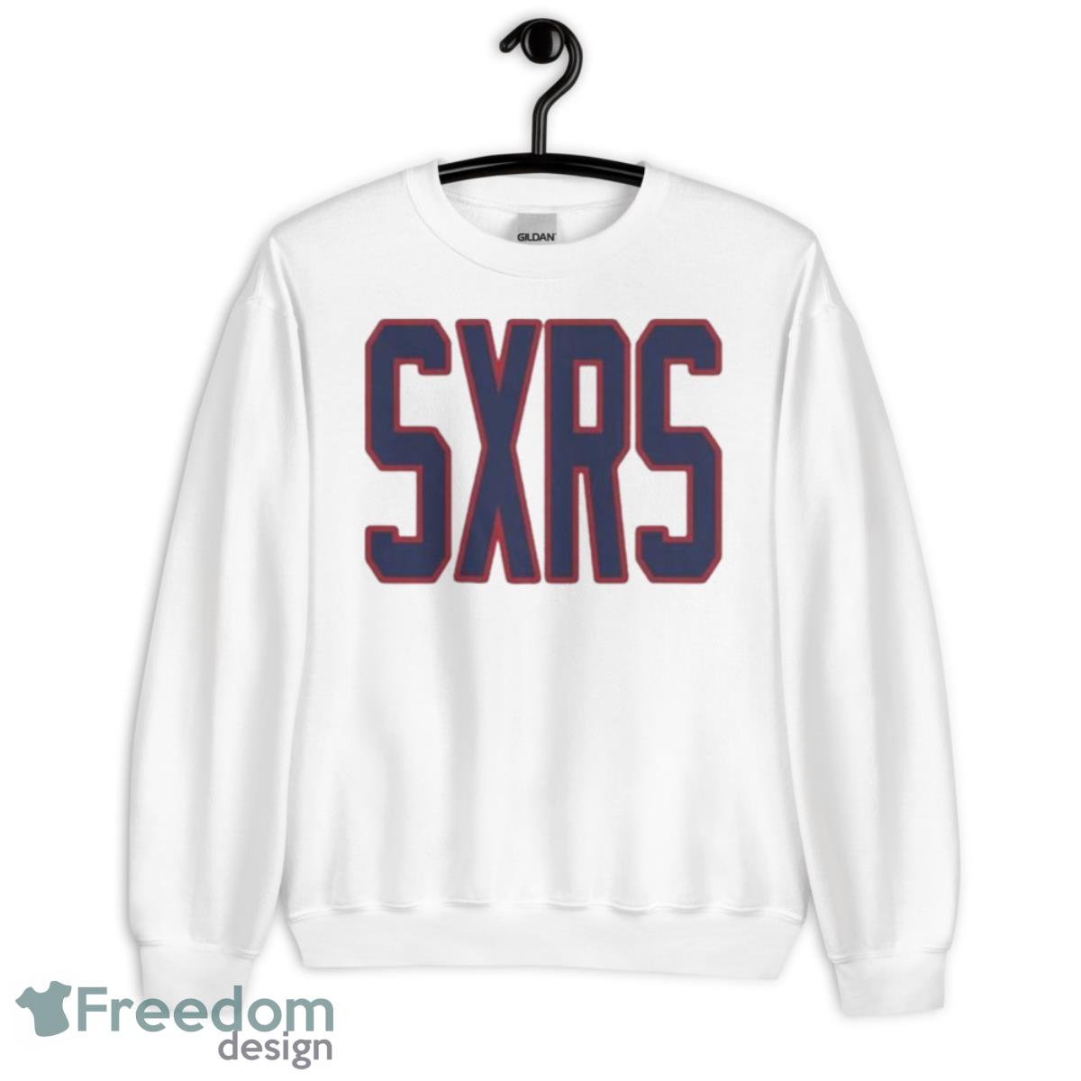 Philly Lyfe Sxrs I’d Like To Buy A Vowel Philadelphia 76ers Shirt - Unisex Heavy Blend Crewneck Sweatshirt