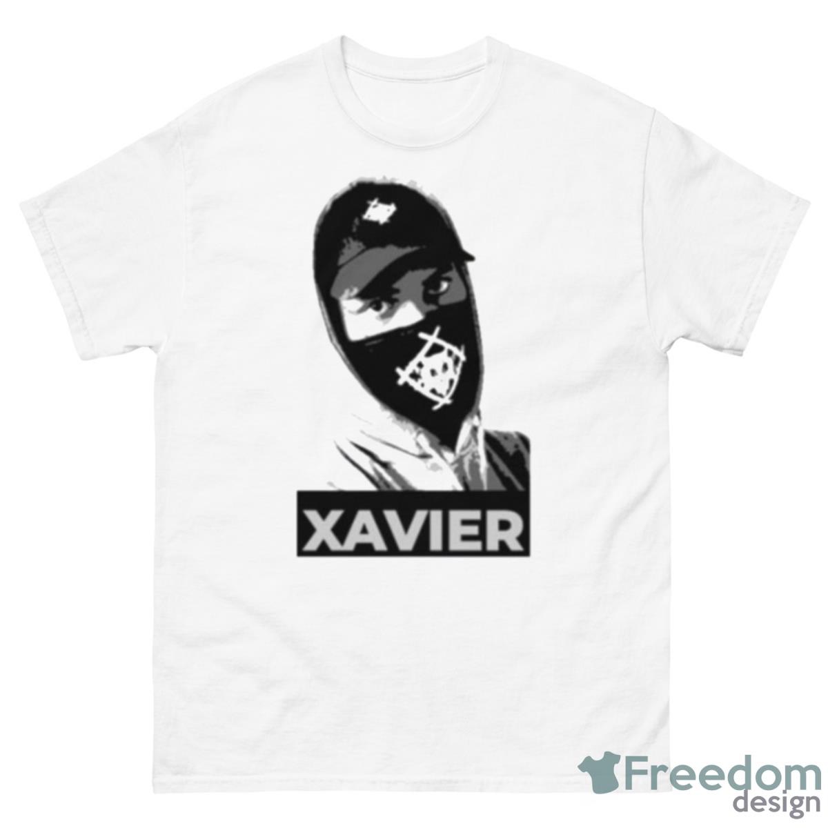 Philosopher’s Throne Xavier Wulf Shirt - 500 Men’s Classic Tee Gildan