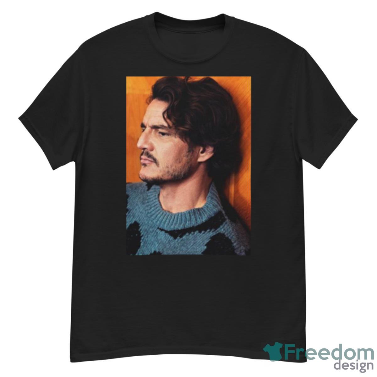 Photoshoot Graphic Pedro Pascal Shirt - G500 Men’s Classic T-Shirt