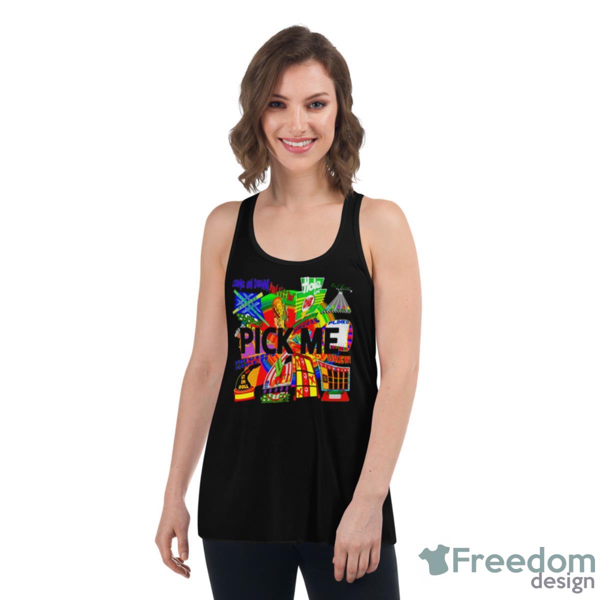 Pick Me Tpir The Price Is Shirt image Pick Me Tpir The Price Is Shirt
