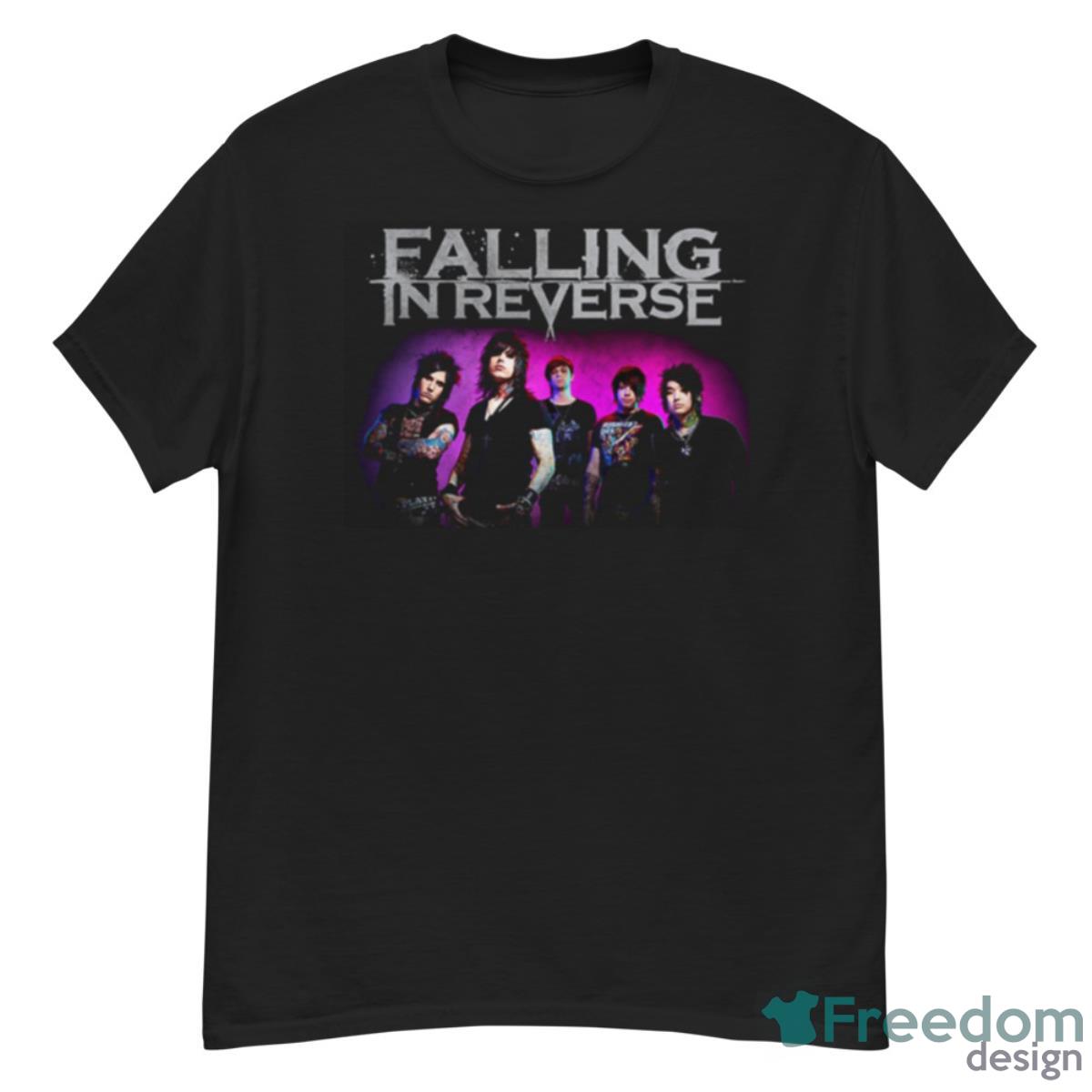 Pick Up The Phone Falling In Reverse Shirt - G500 Men’s Classic T-Shirt