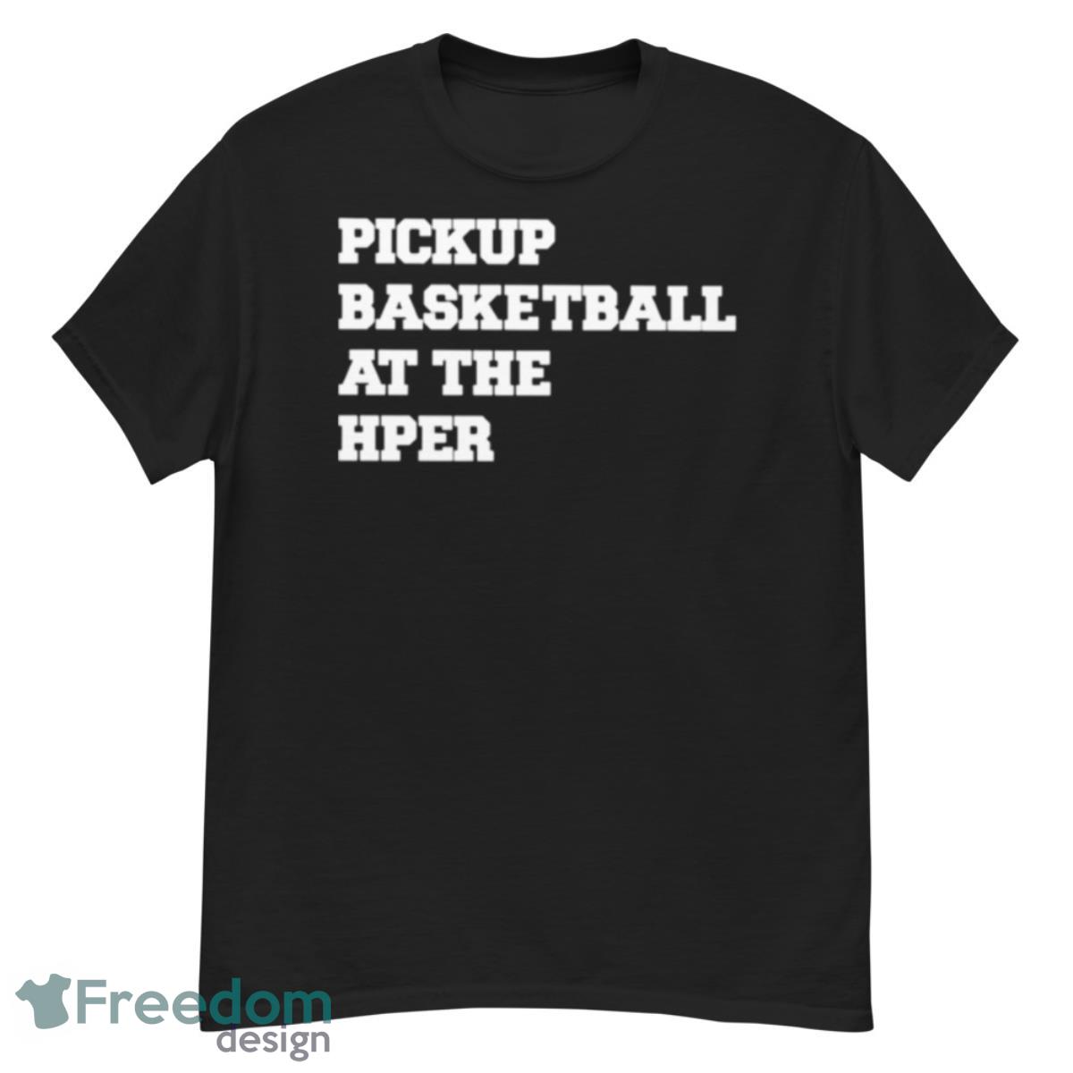 Pickup Basketball At The Hper Shirt - G500 Men’s Classic T-Shirt