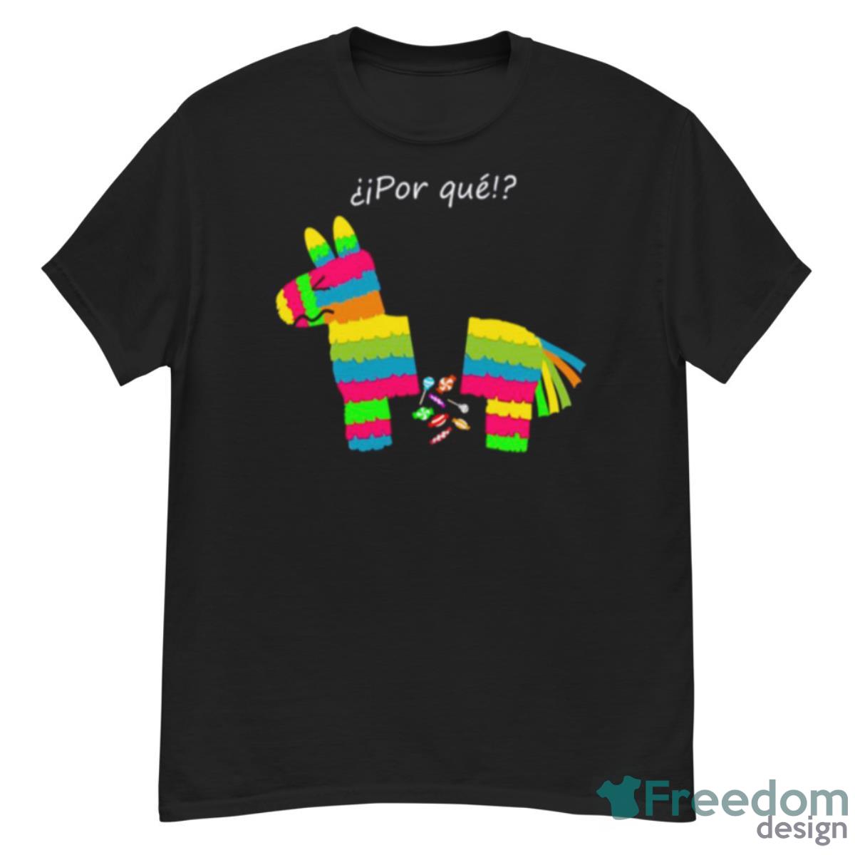 Pinata Piñata Quasimoto Shirt - G500 Men’s Classic T-Shirt