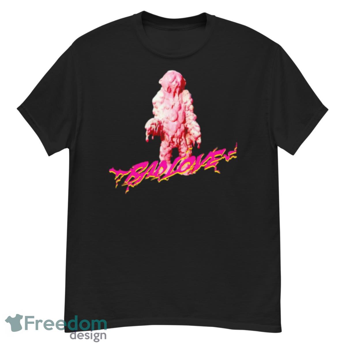 Pink Monster Bad Love Shirt - G500 Men’s Classic T-Shirt