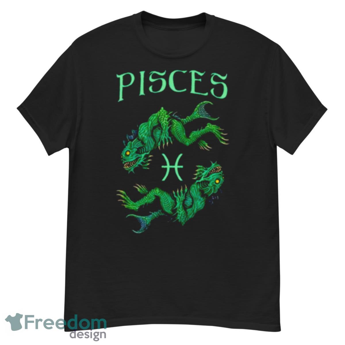 Pisces Azhmodai 2019 Zodiac Sign Shirt - G500 Men’s Classic T-Shirt