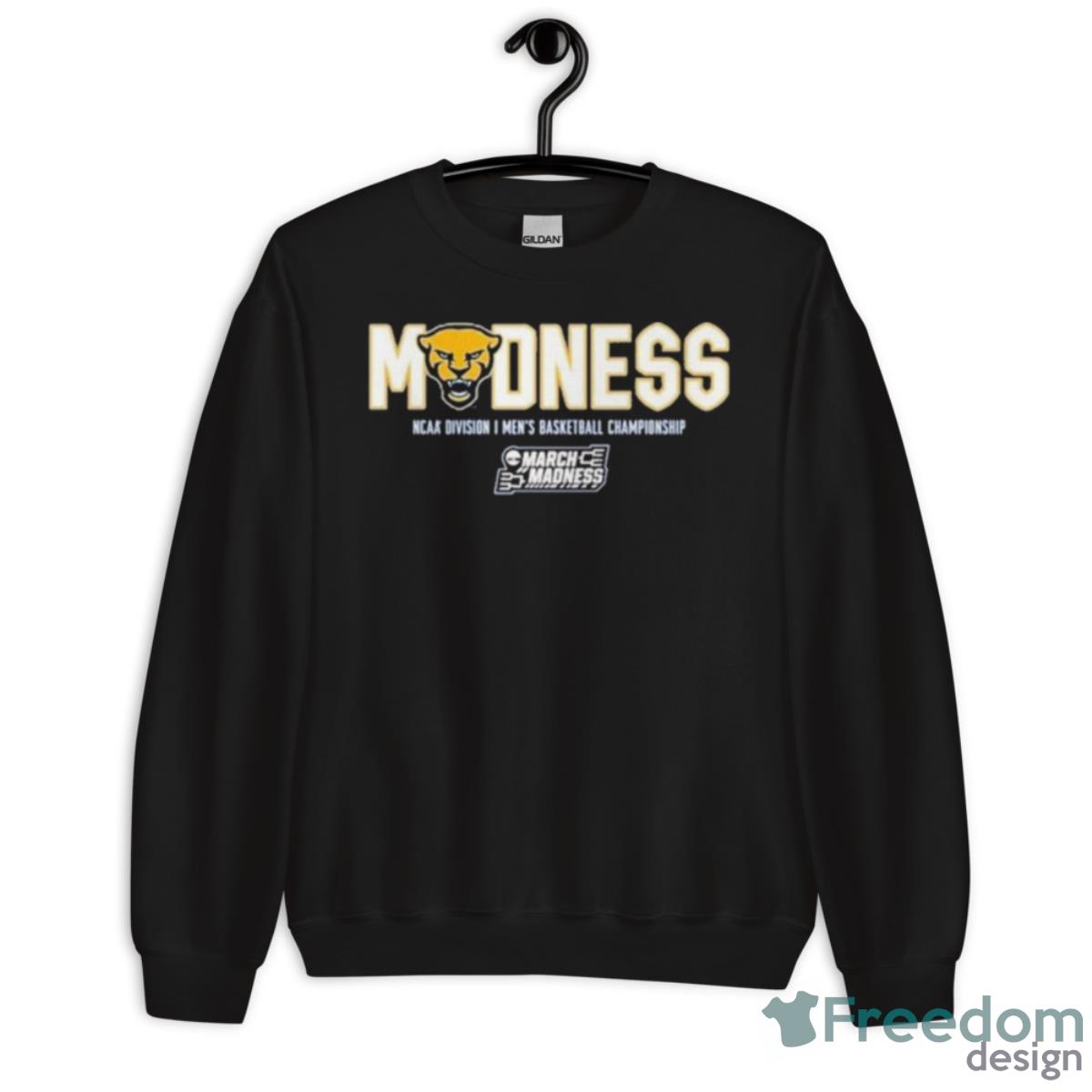 Pitt Panthers MBB March Madness 2023 Shirt - Unisex Crewneck Sweatshirt Pitt Panthers MBB March Madness 2023 Shirt - Unisex Crewneck Sweatshirt