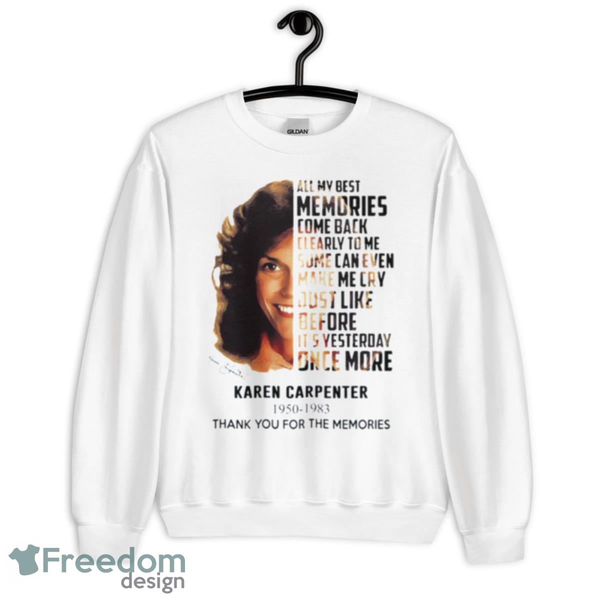 Please Mr Postman The Carpenters Shirt - Unisex Heavy Blend Crewneck Sweatshirt