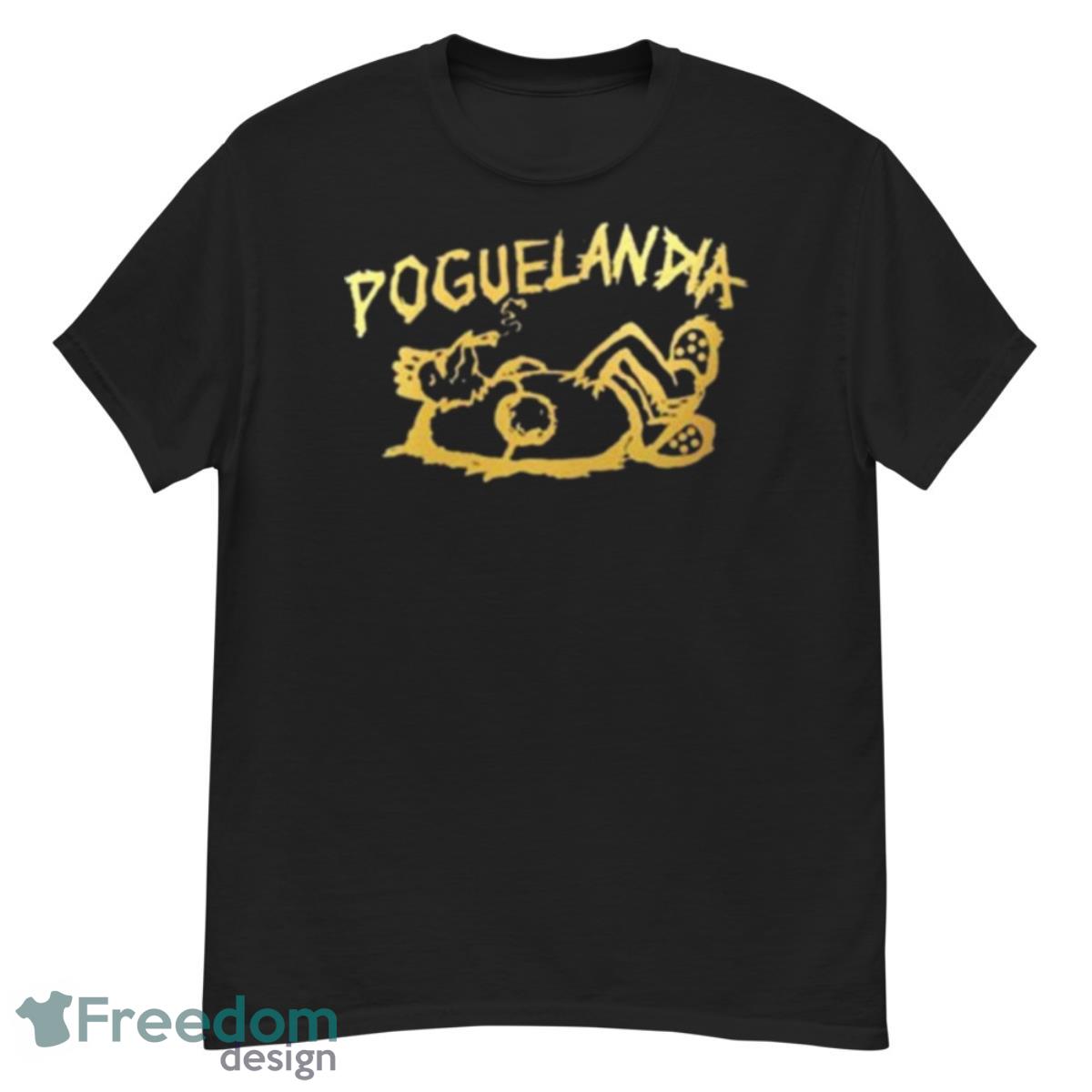 Poguelandia Outer Banks Shirt - G500 Men’s Classic T-Shirt