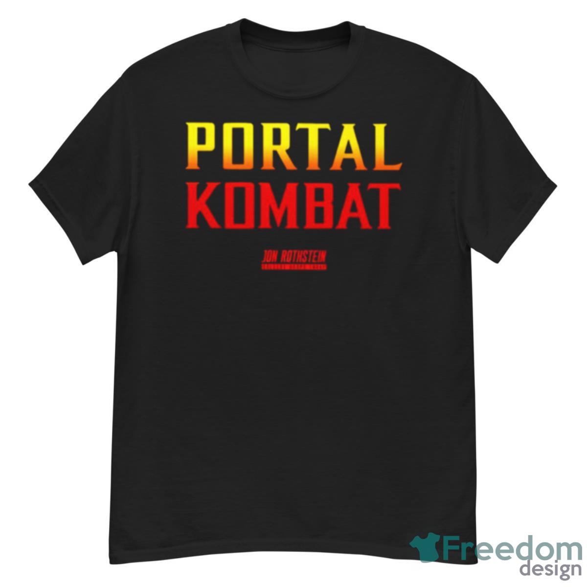 Portal Kombat Jon Rothstein Shirt - G500 Men’s Classic T-Shirt