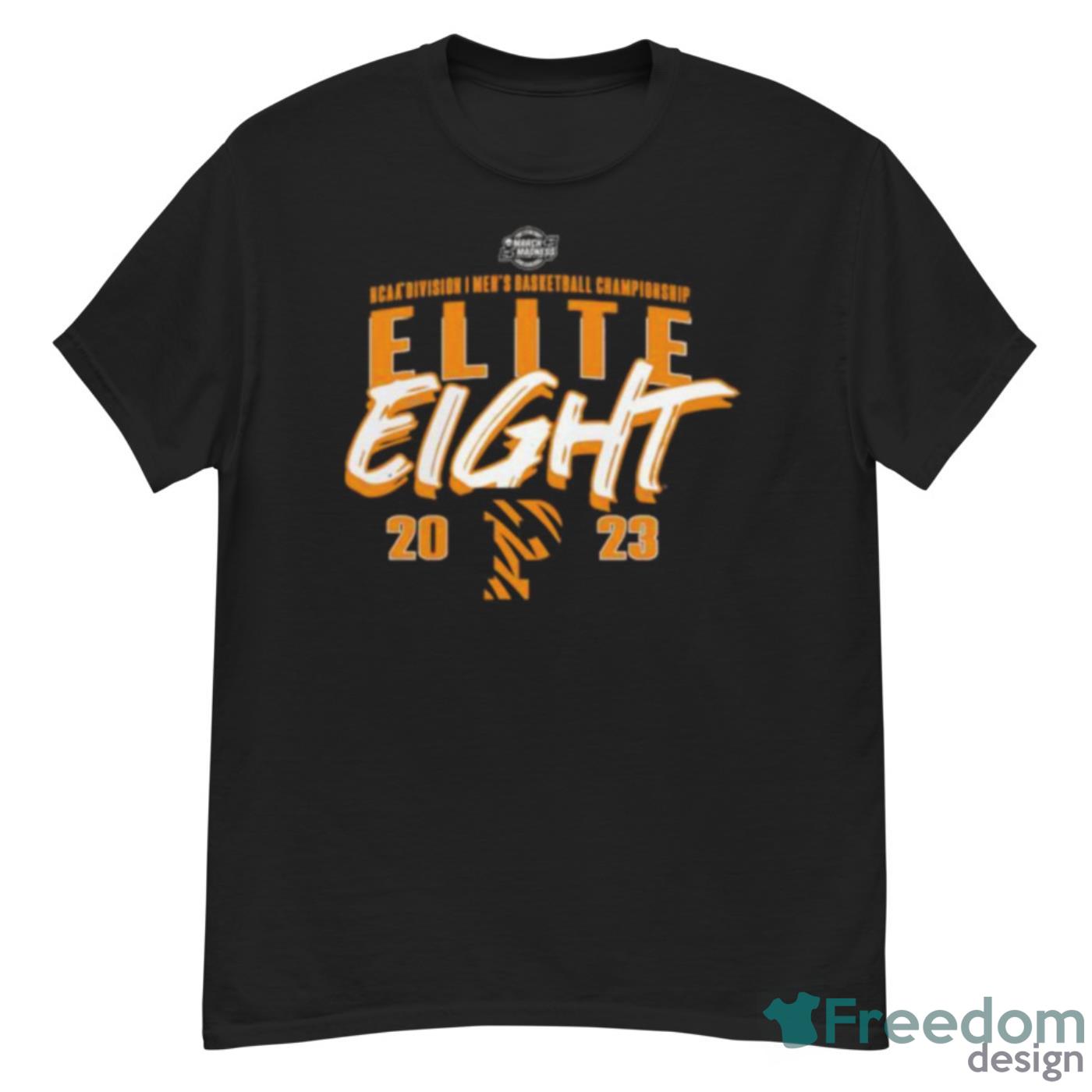 Princeton Tigers 2023 NCAA Men’s Basketball Tournament March Madness Elite Eight Team Shirt - G500 Men’s Classic T-Shirt