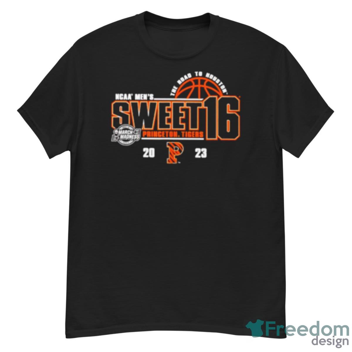 Princeton Tigers Sweet 16 2023 March Madness Basketball Shirt - G500 Men’s Classic T-Shirt