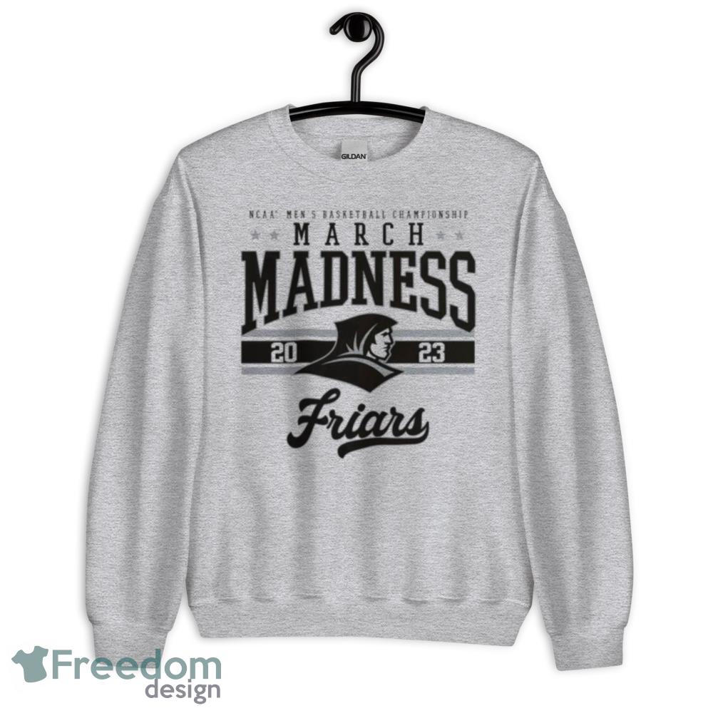 Providence Friars 2023 NCAA Men’s Basketball Tournament March Madness Shirt - Unisex Heavy Blend Crewneck Sweatshirt