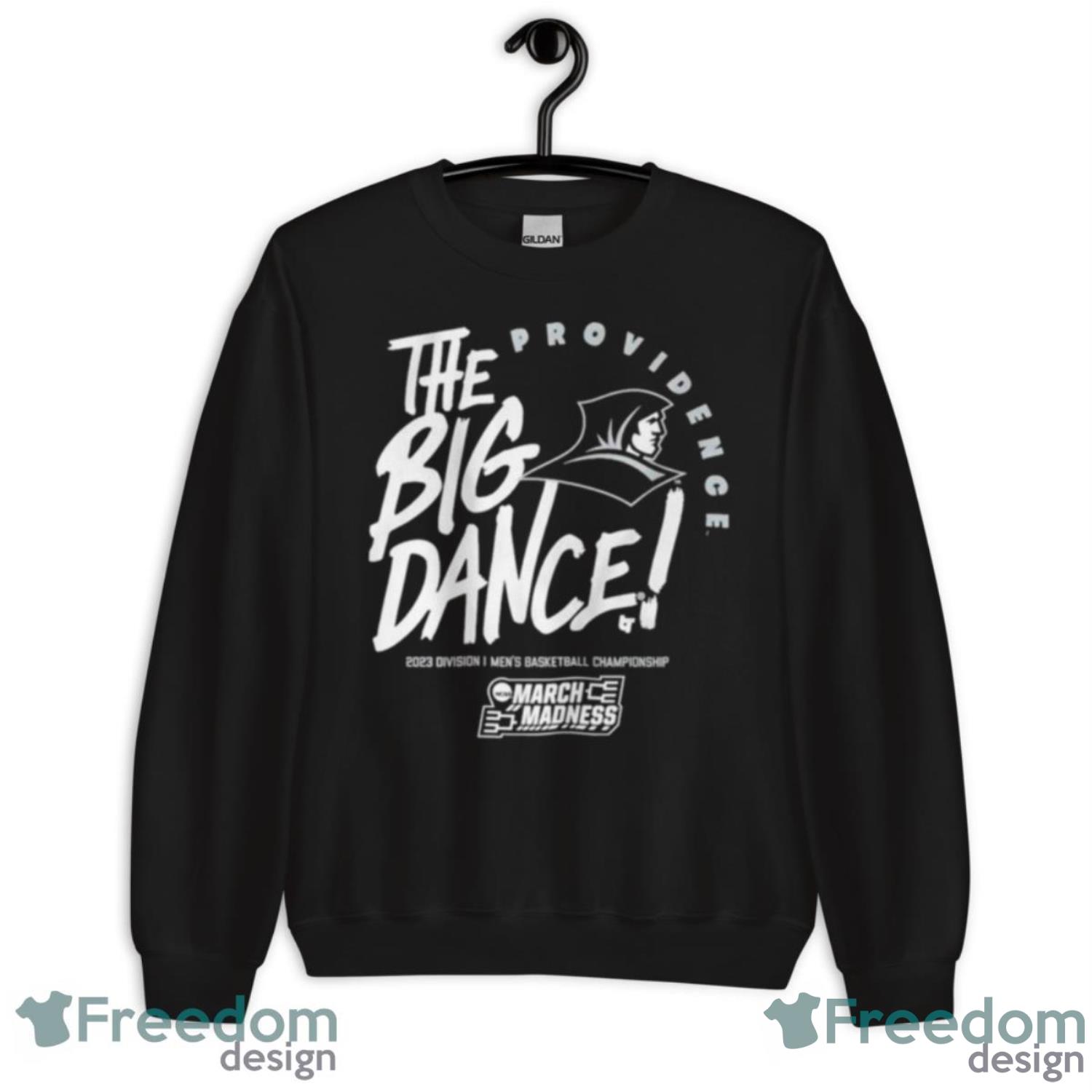 Providence Friars The Big Dance 2023 Men’s Basketball March Madness Shirt - Unisex Crewneck Sweatshirt Providence Friars The Big Dance 2023 Men’s Basketball March Madness Shirt - Unisex Crewneck Sweatshirt