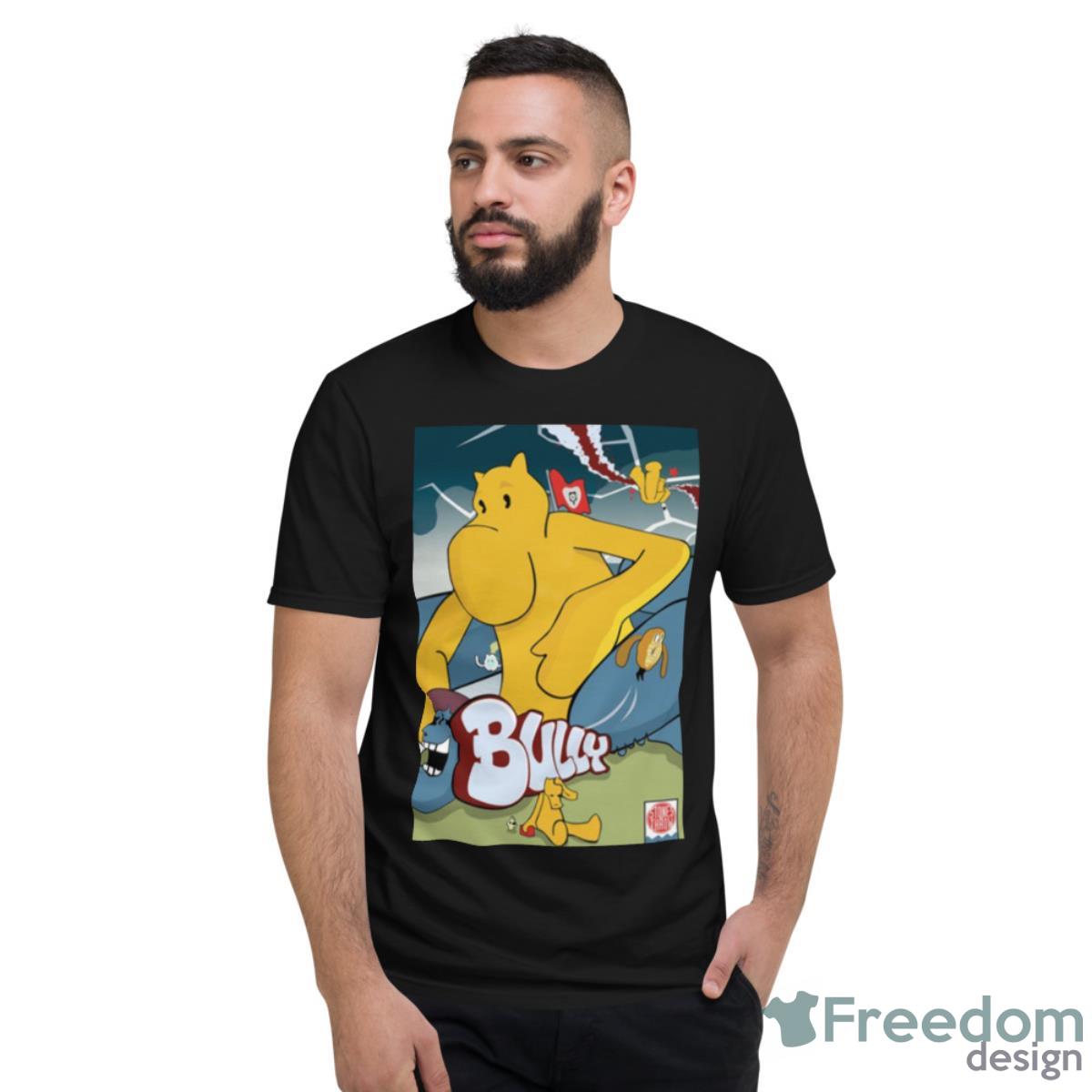 Quasimoto Bully Shirt - Short Sleeve T-Shirt