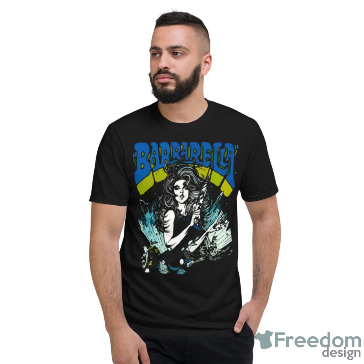 Queen Of The Galaxy Jane Fonda Shirt - Short Sleeve T-Shirt