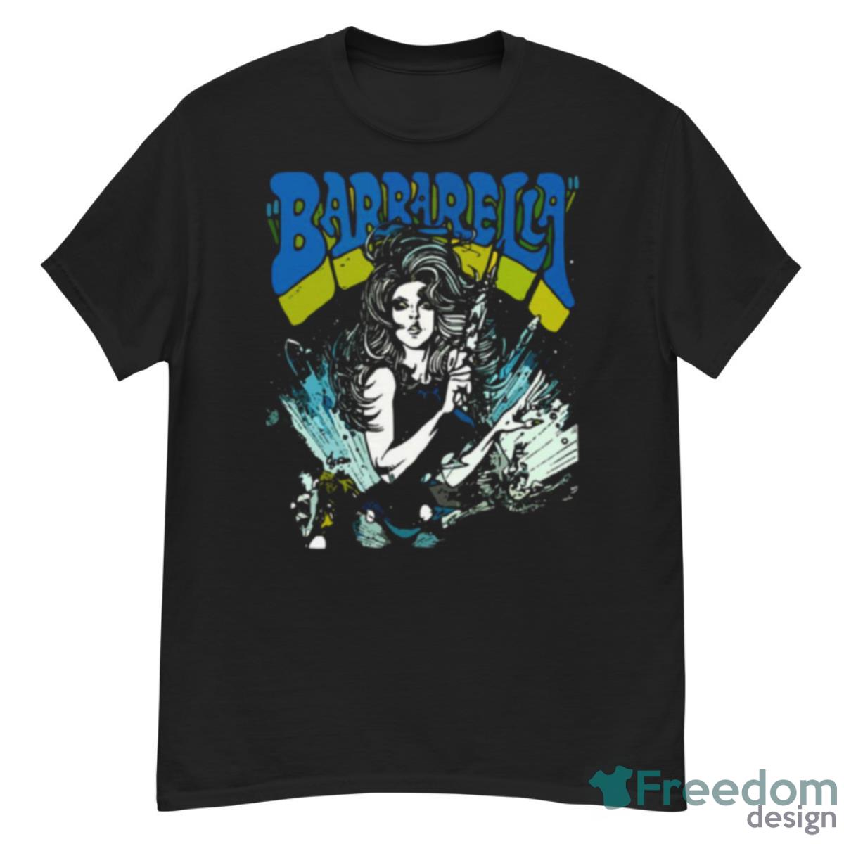 Queen Of The Galaxy Jane Fonda Shirt - G500 Men’s Classic T-Shirt