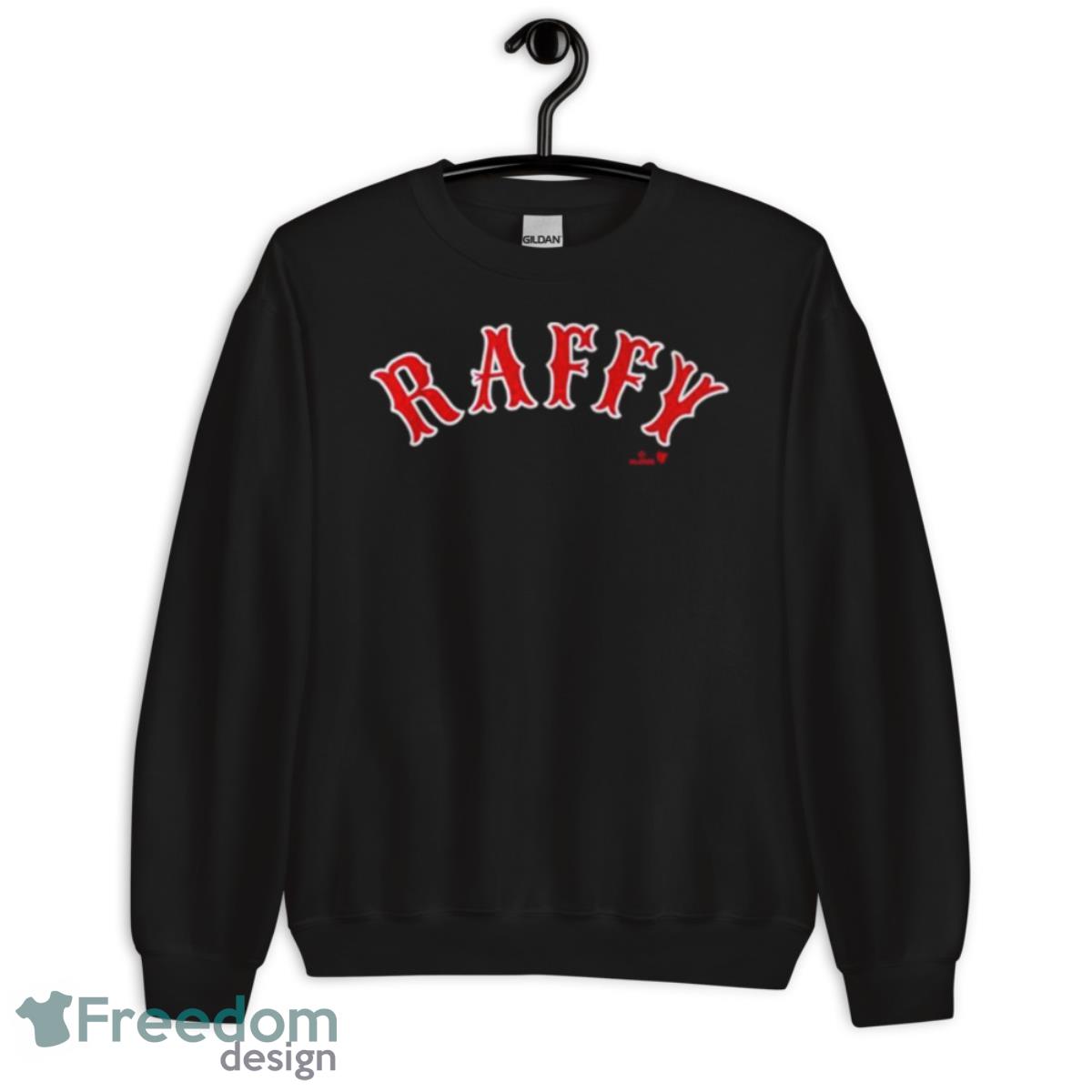 Rafael Devers Boston Shirt - Unisex Crewneck Sweatshirt Rafael Devers Boston Shirt - Unisex Crewneck Sweatshirt