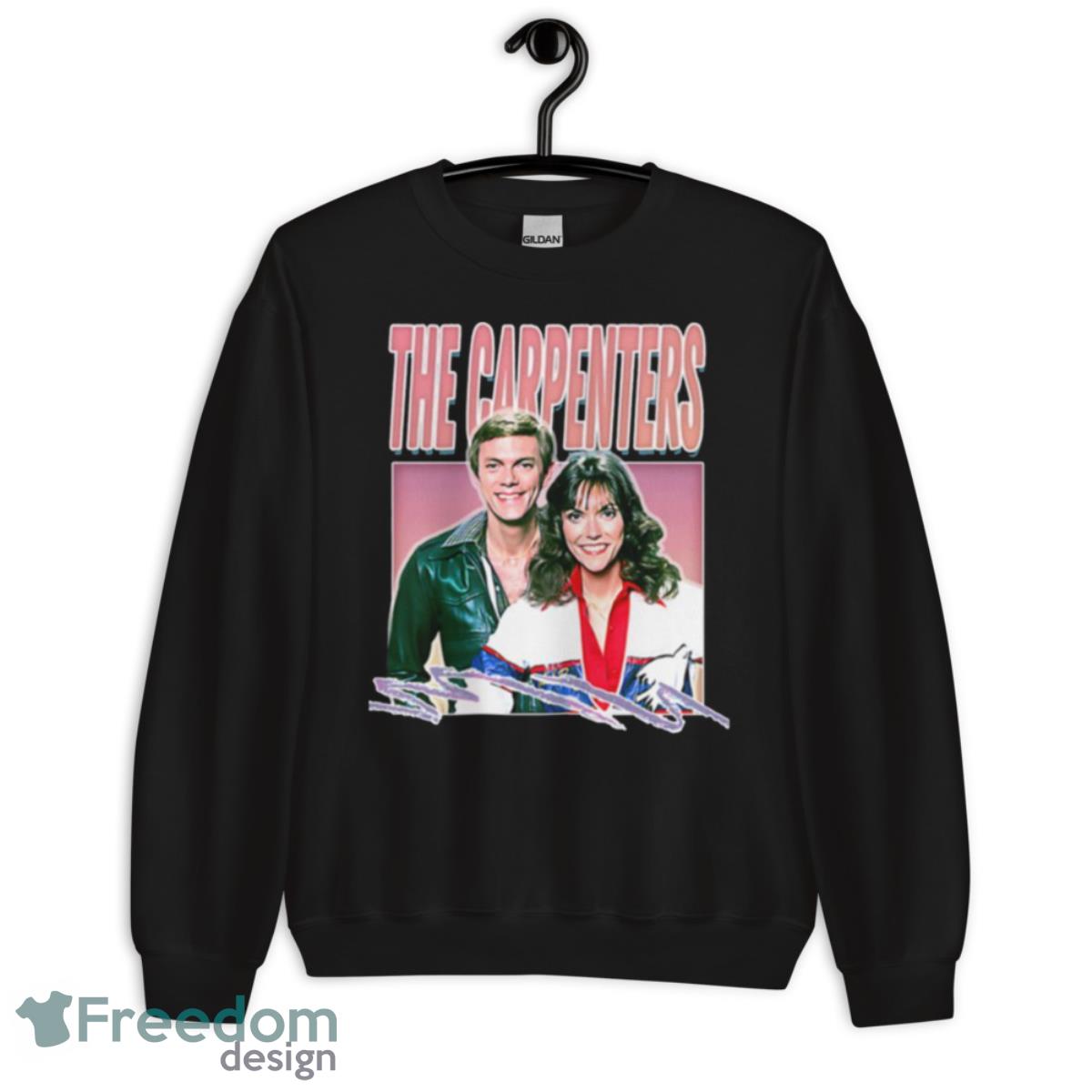 Rainy Days And Mondays The Carpenters Shirt - Unisex Crewneck Sweatshirt Rainy Days And Mondays The Carpenters Shirt - Unisex Crewneck Sweatshirt