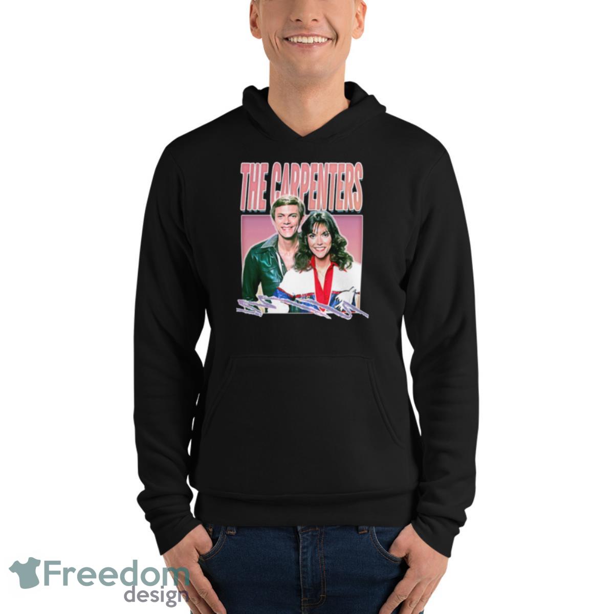 Rainy Days And Mondays The Carpenters Shirt image Rainy Days And Mondays The Carpenters Shirt - Unisex Fleece Pullover Hoodie