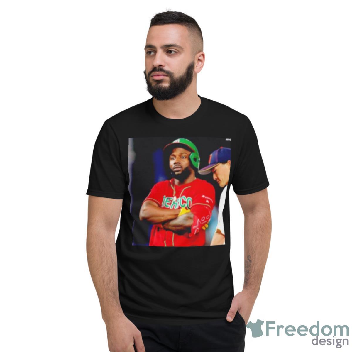 Randy Arozarena Mexico Shirt - Short Sleeve T-Shirt