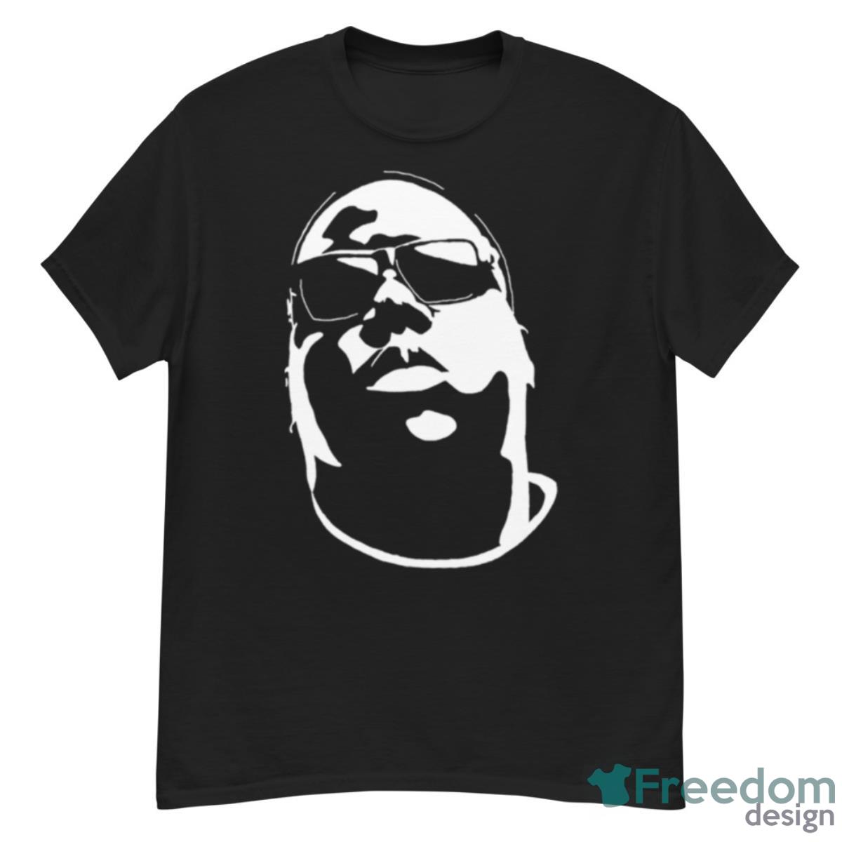 Rap Music The Notorious B.I.G Biggie Shirt - G500 Men’s Classic T-Shirt