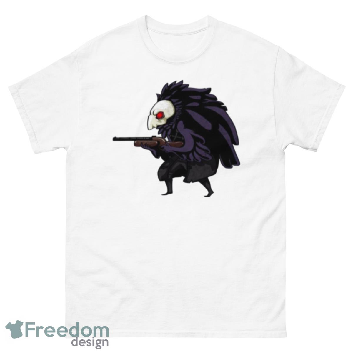 Raven The Ugly One Nuclear Throne Shirt - 500 Men’s Classic Tee Gildan