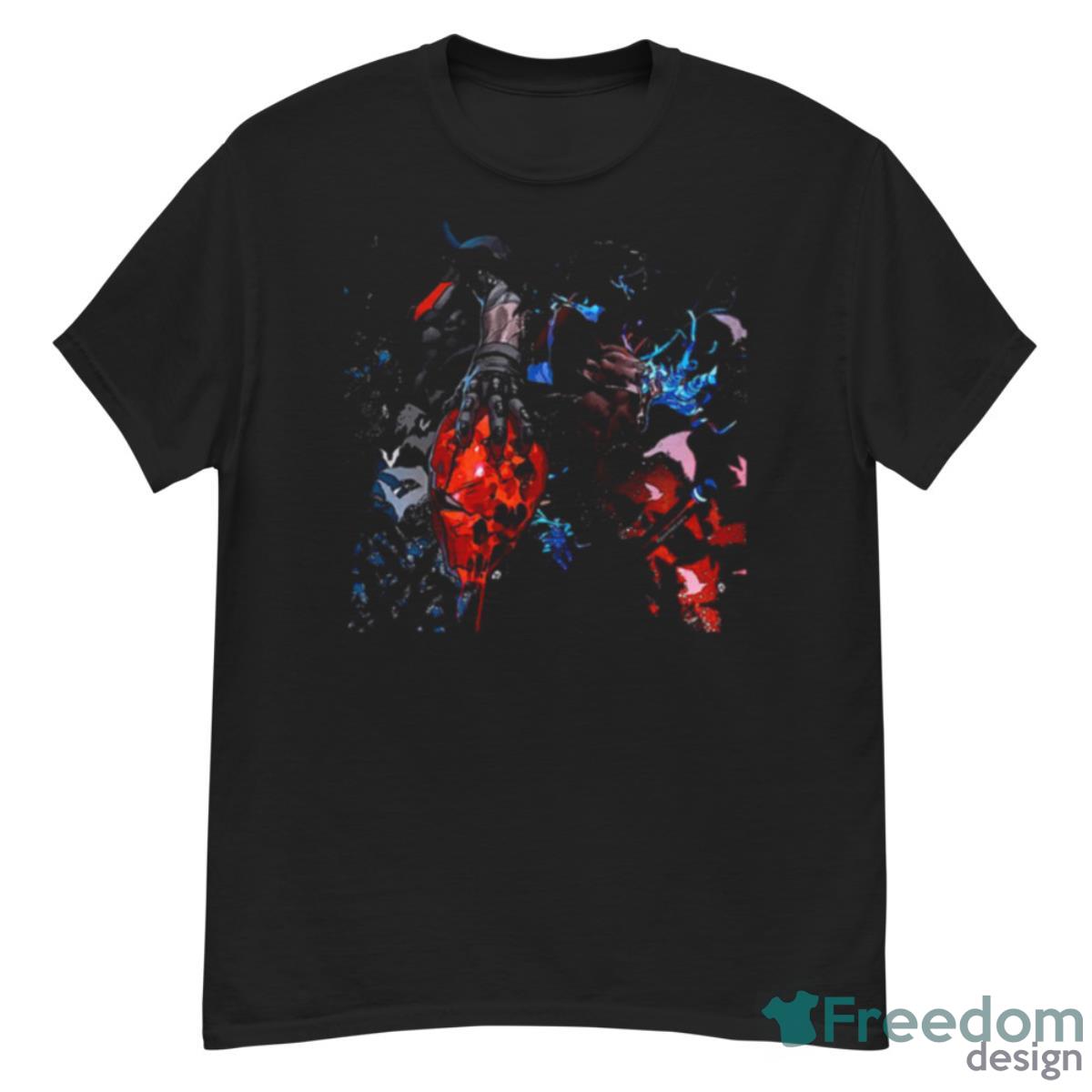 Red Hood And Nightwing Dc Comic Shirt - G500 Men’s Classic T-Shirt