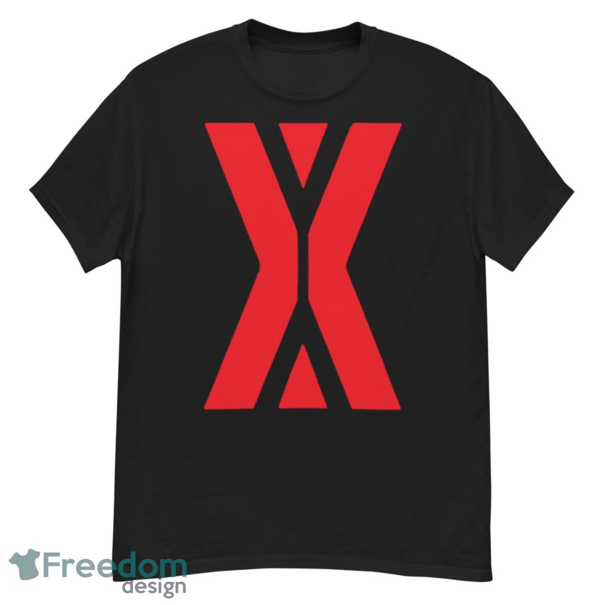 Red X Logo Daemon X Machina Shirt - G500 Men’s Classic T-Shirt