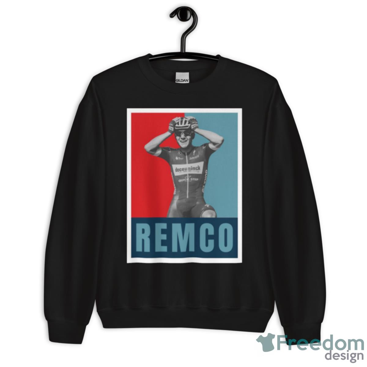 Remco Evenepoel Pro Cycling Cyclo Cross Shirt