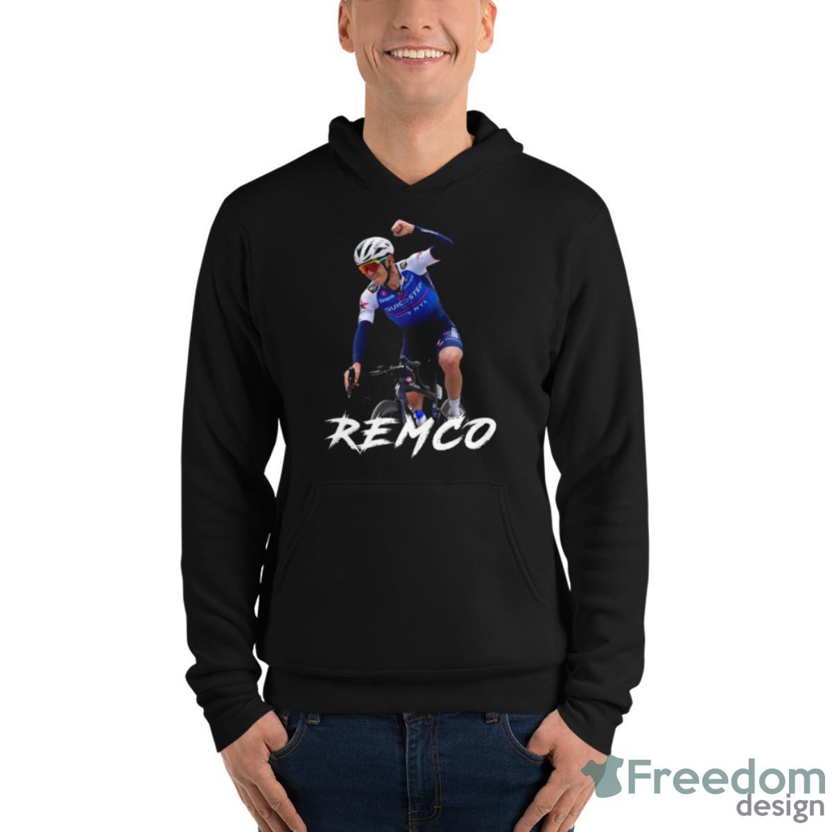 Remco Evenepoel Road Racing Cyclist Shirt - Unisex Fleece Pullover Hoodie Remco Evenepoel Road Racing Cyclist Shirt - Unisex Fleece Pullover Hoodie