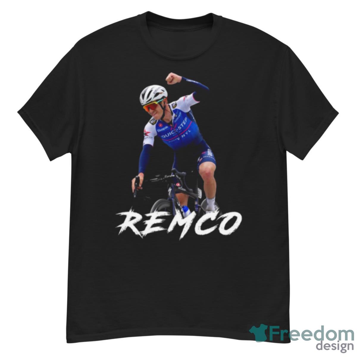 Remco Evenepoel Road Racing Cyclist Shirt - G500 Men’s Classic T-Shirt