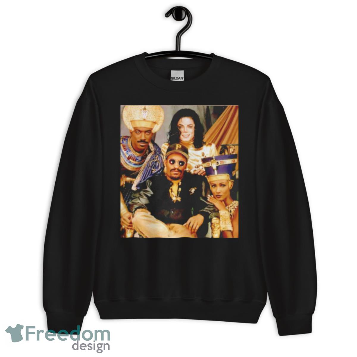 Remember The Time Shirt image Remember The Time Shirt - Unisex Crewneck Sweatshirt