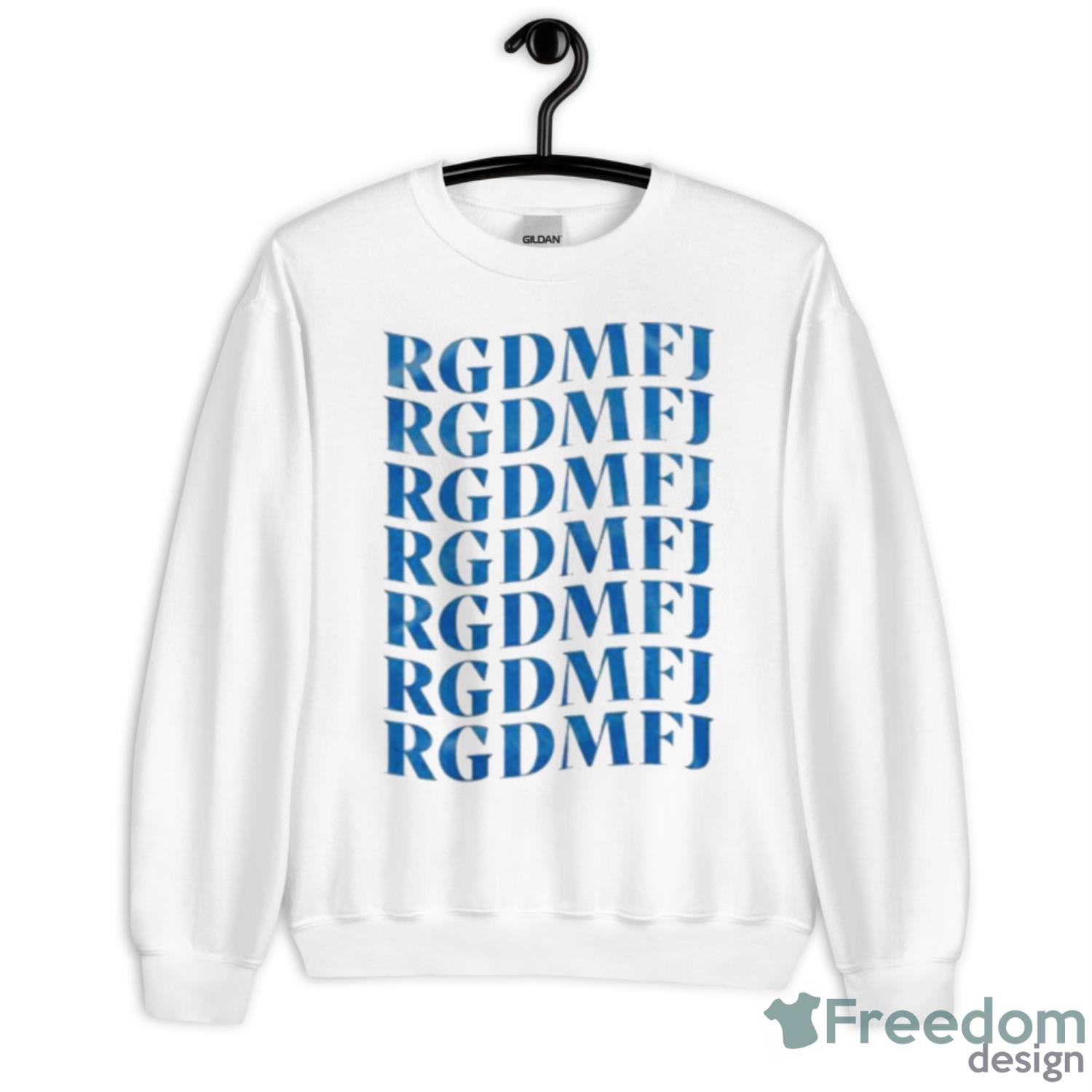 RGDMFJ Jays Shirt - Unisex Heavy Blend Crewneck Sweatshirt