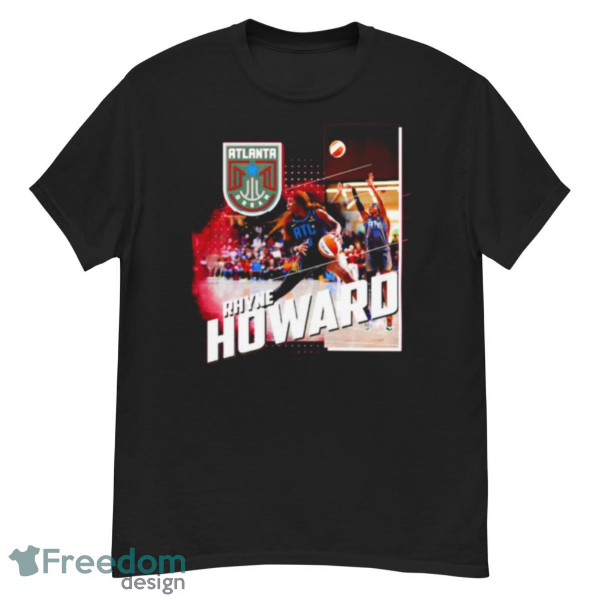 Rhyne Howard Atlanta Basketball Shirt - G500 Men’s Classic T-Shirt