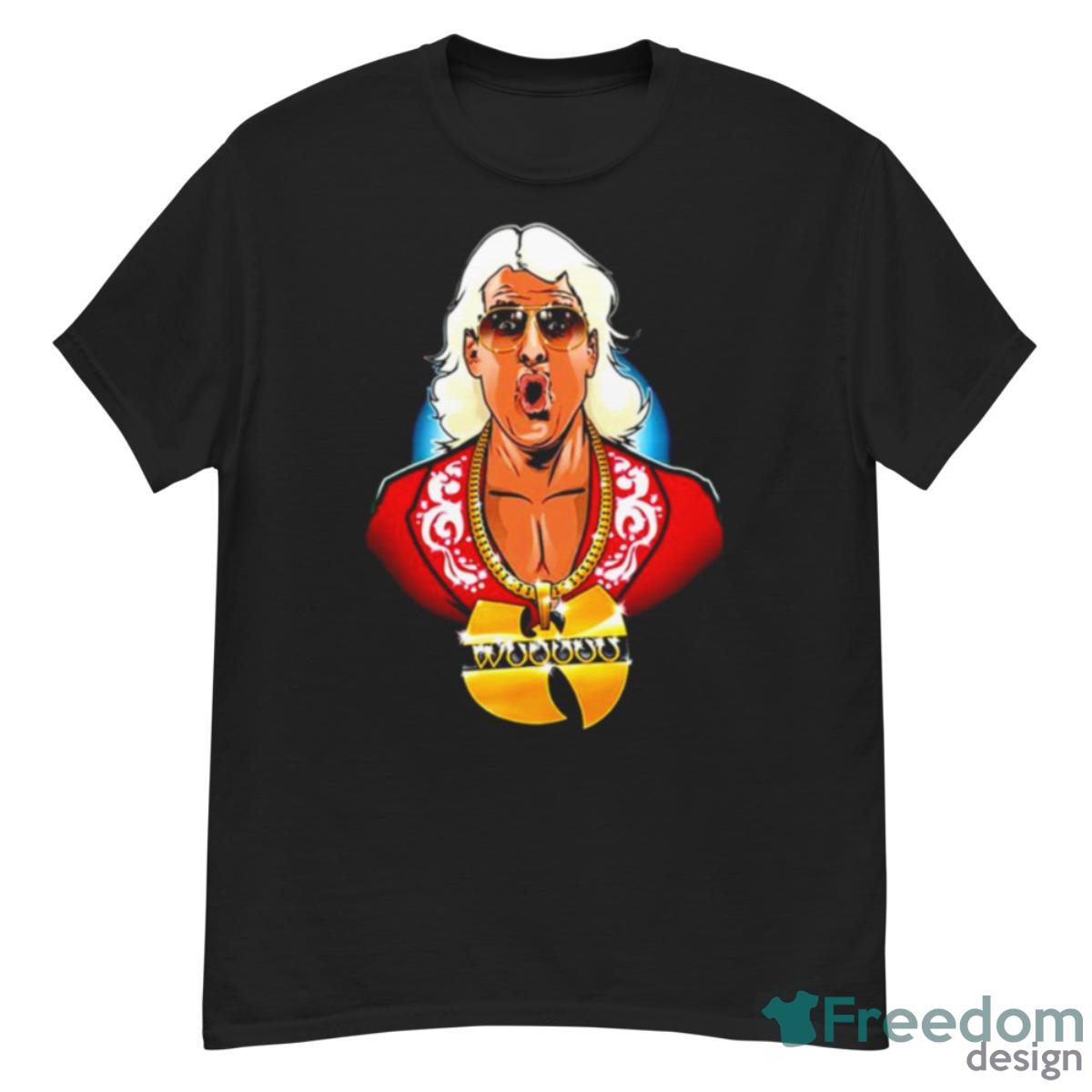 Ric Flair Woo Wuuuu Wu Tang Shirt - G500 Men’s Classic T-Shirt