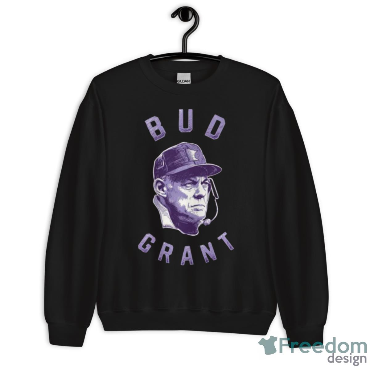 Rip Bud Grant 2023 Shirt