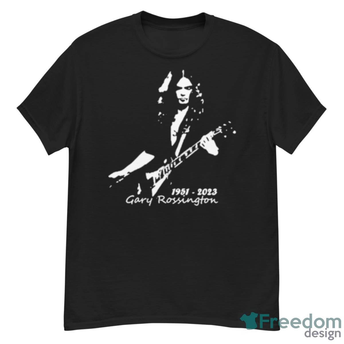 Rip Gary Rossington Gary Rossington 1951 – 2023 Shirt - G500 Men’s Classic T-Shirt