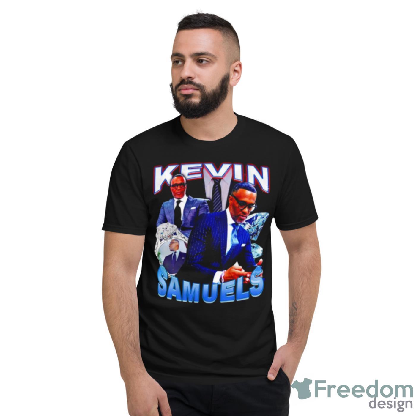 R.I.P. Kevin Samuels Shirt - Short Sleeve T-Shirt