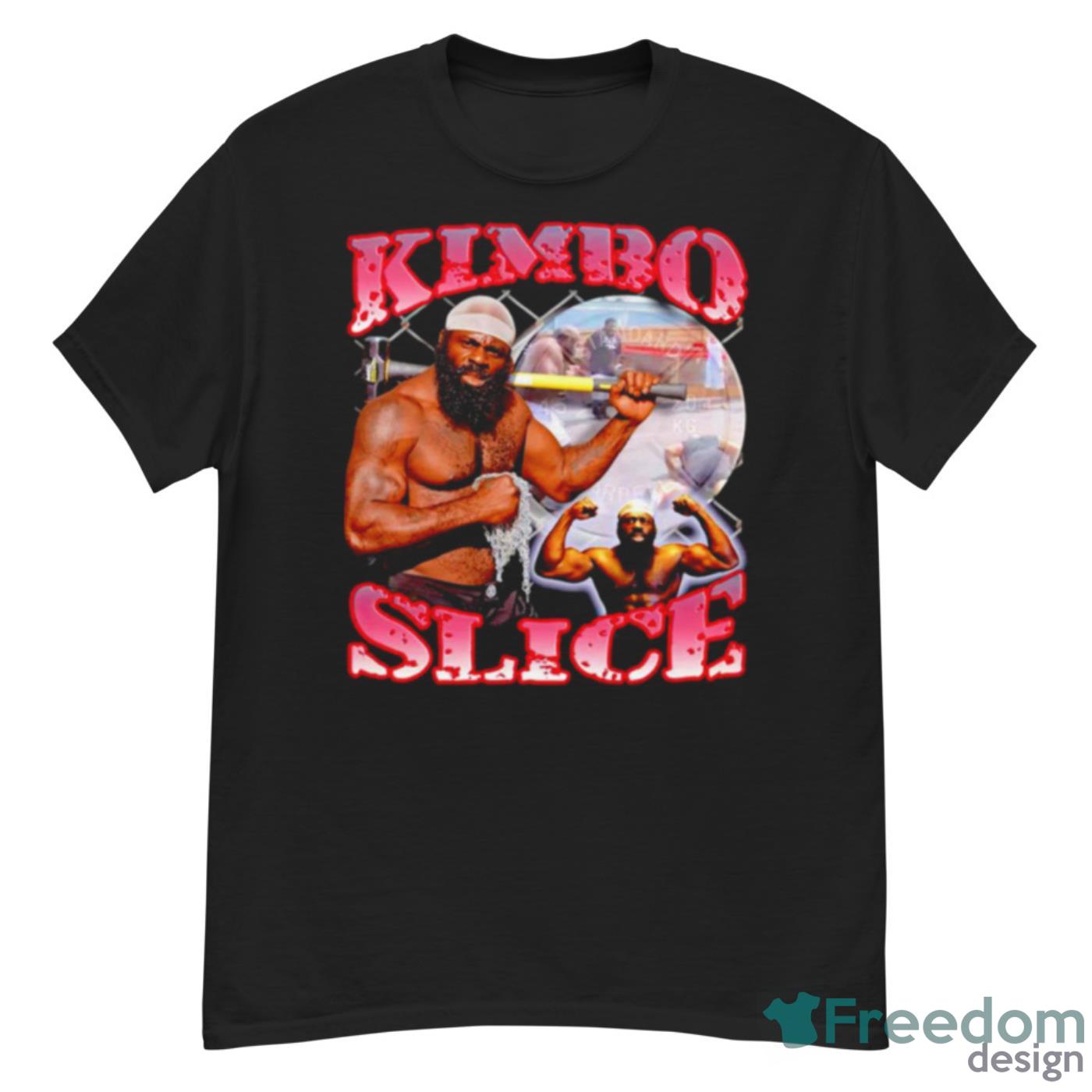 R.I.P. Kimbo Slice Shirt - G500 Men’s Classic T-Shirt