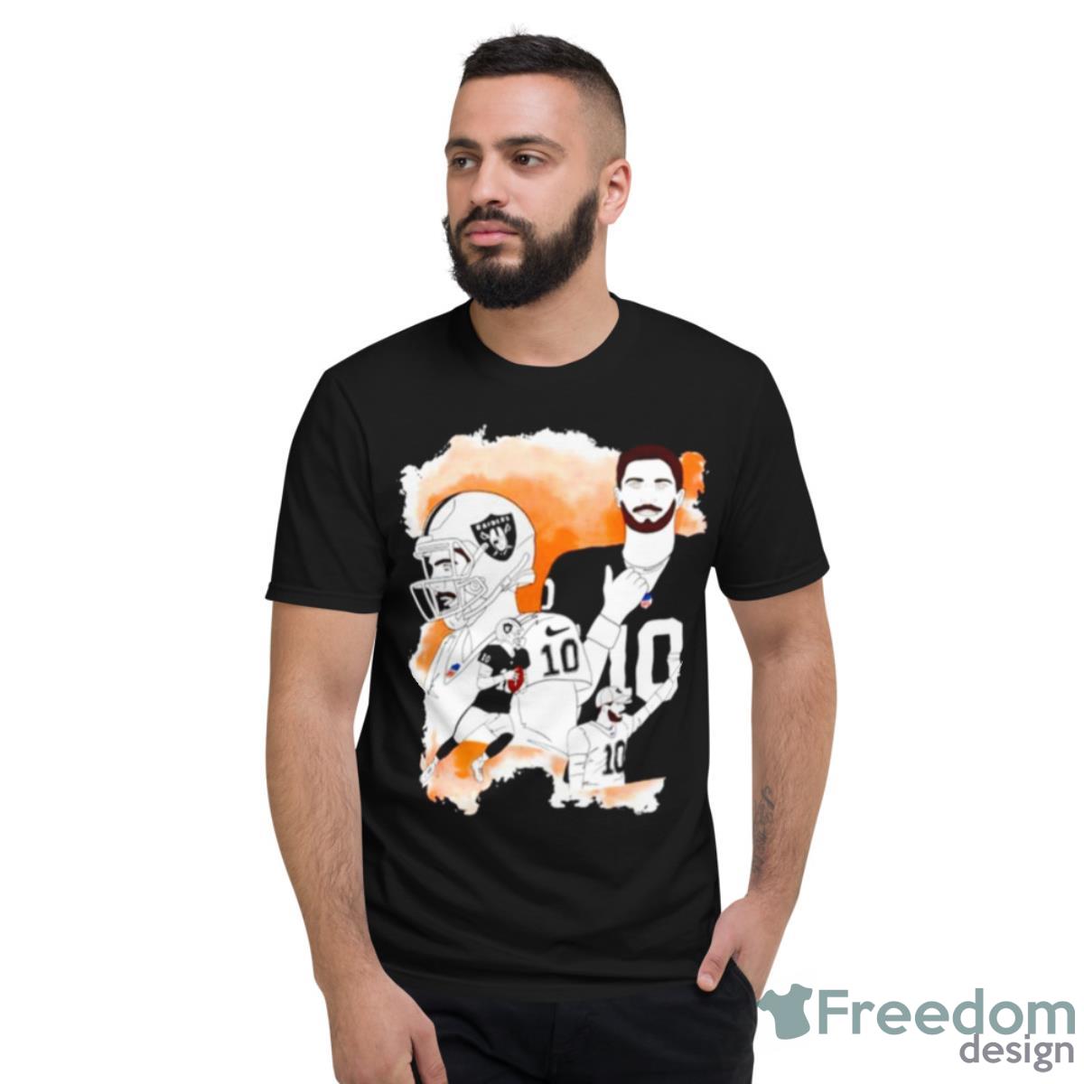 Rita Oak Raider Jimmy Garoppolo Shirt - Short Sleeve T-Shirt