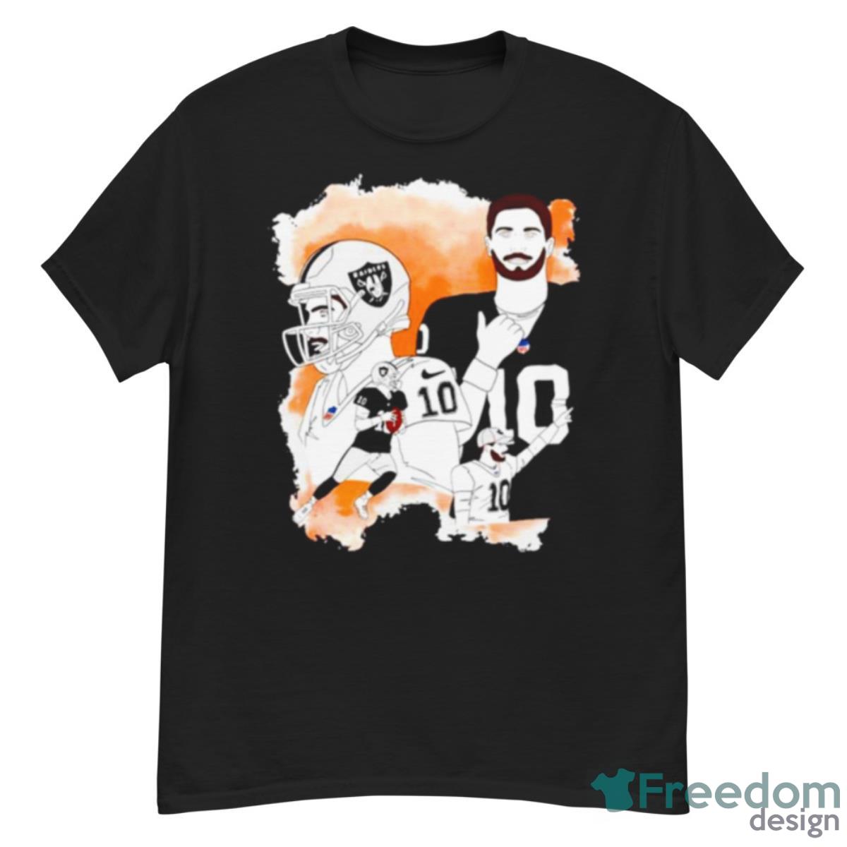 Rita Oak Raider Jimmy Garoppolo Shirt - Freedomdesign