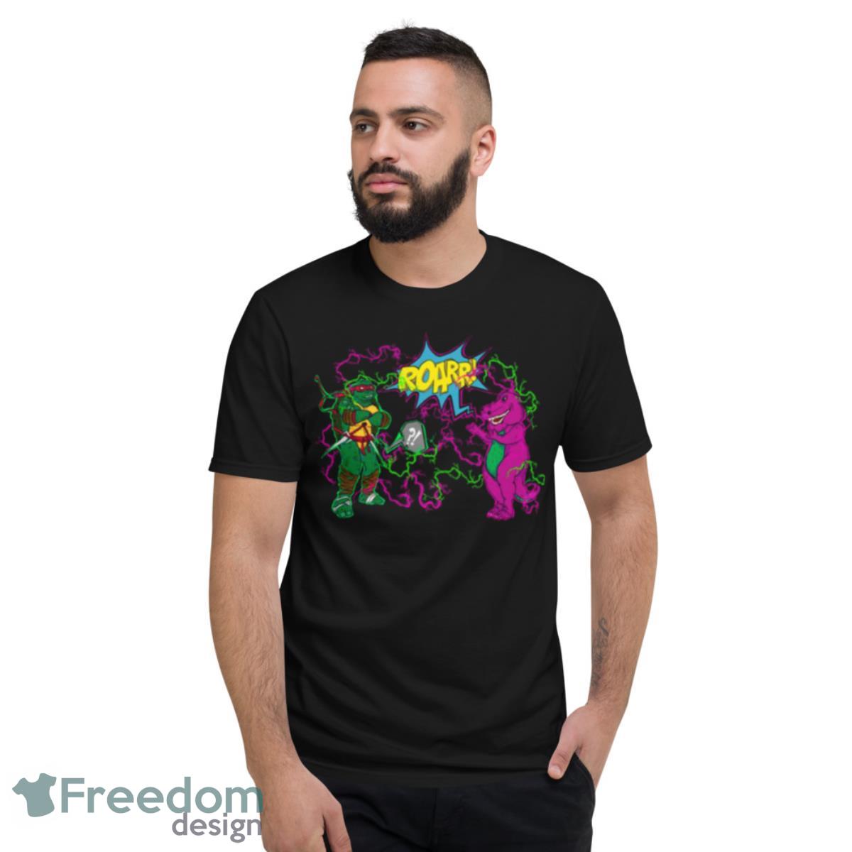 Roarr Dinosaur Graphic Shirt - Short Sleeve T-Shirt