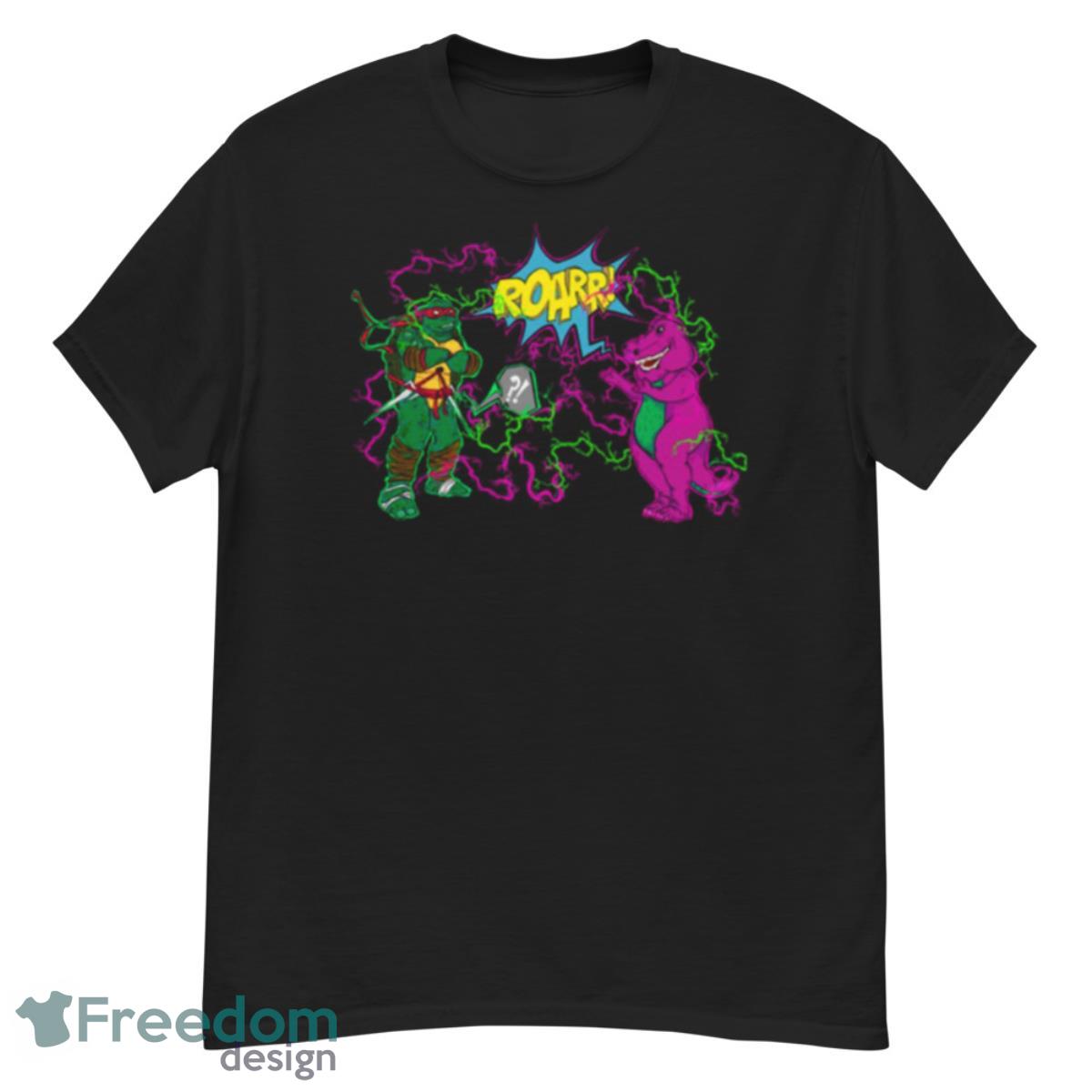 Roarr Dinosaur Graphic Shirt - G500 Men’s Classic T-Shirt