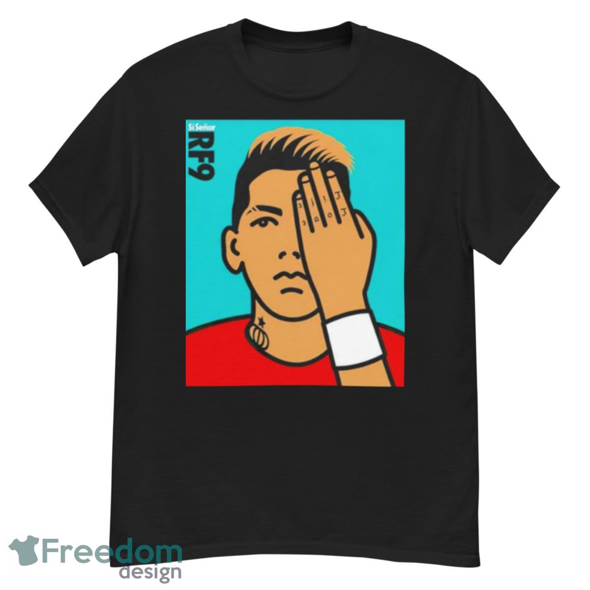 Roberto Firmino SiSenor RF9 Shirt - G500 Men’s Classic T-Shirt