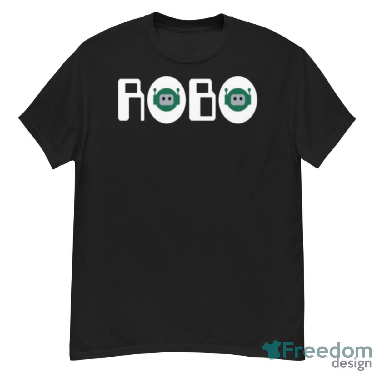 Robo Dallas Stars Hockey Shirt - G500 Men’s Classic T-Shirt